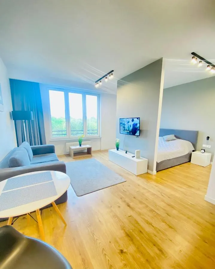 New Royal Apartments Warszawa Polska